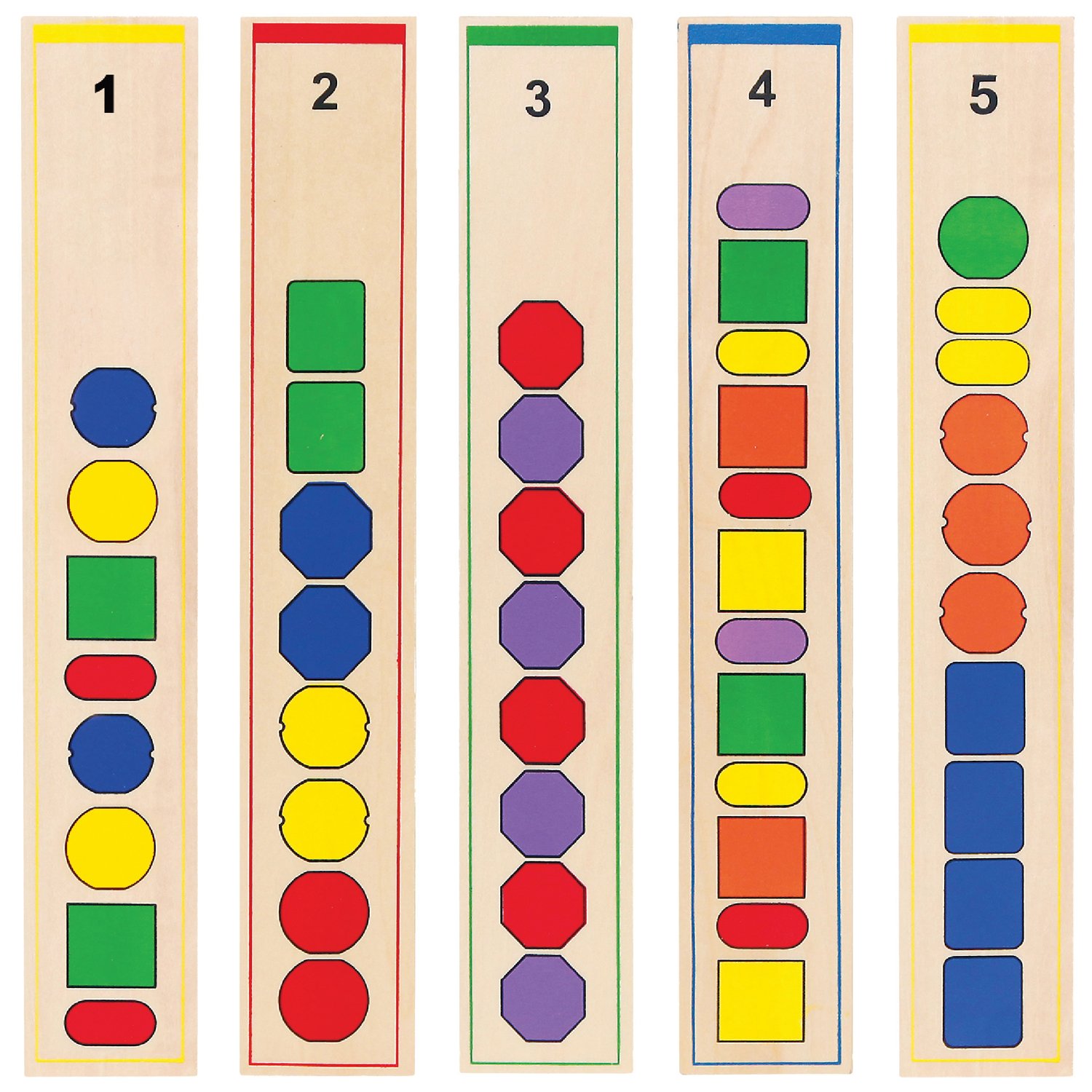 VIGA - 2043641 - La Forma y el género en Pila - con Colores De Perlas