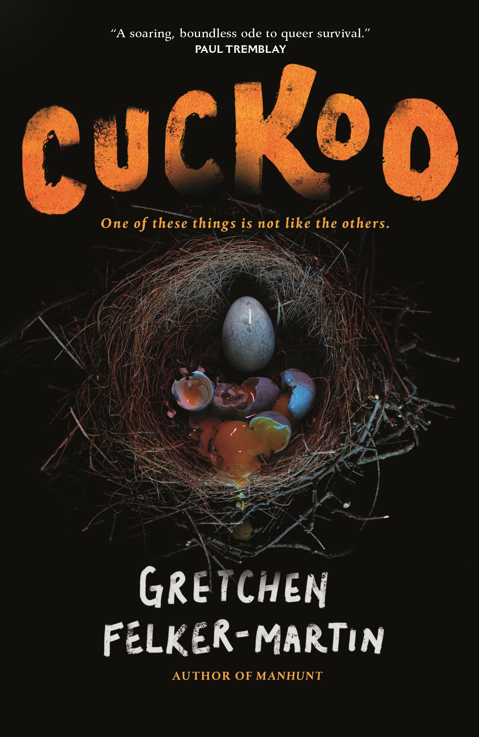 Cover of Cuckoo