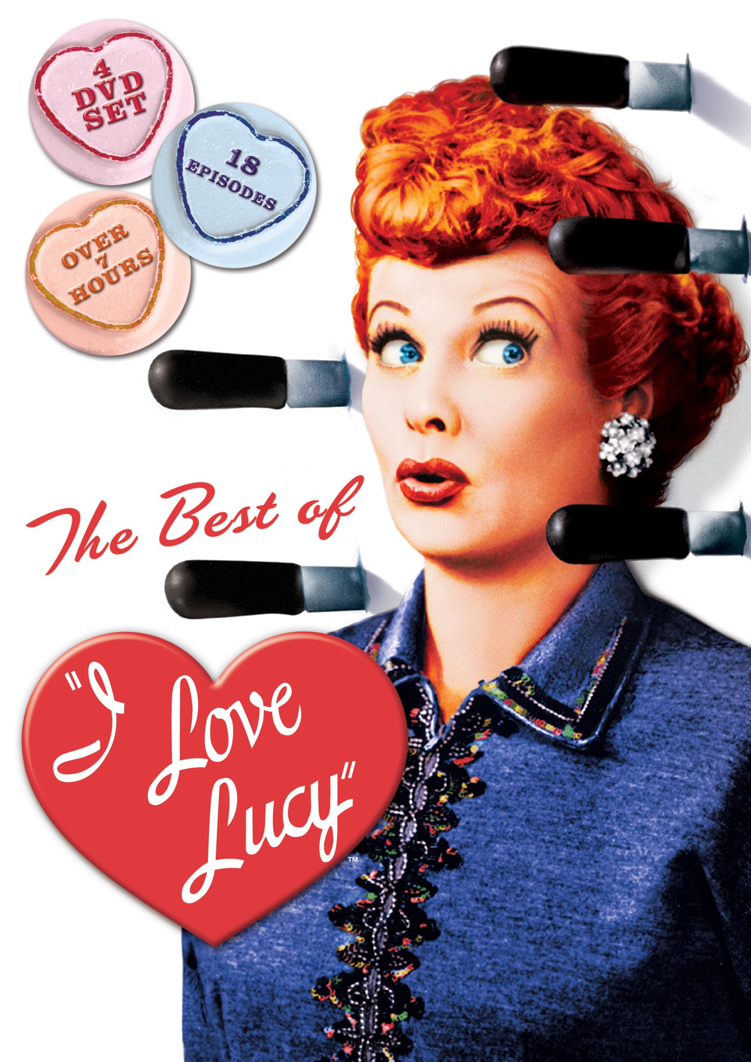 その他 Best of I Love Lucy [DVD] Amazon.com: Best of I Love Lucy : Movies & TV