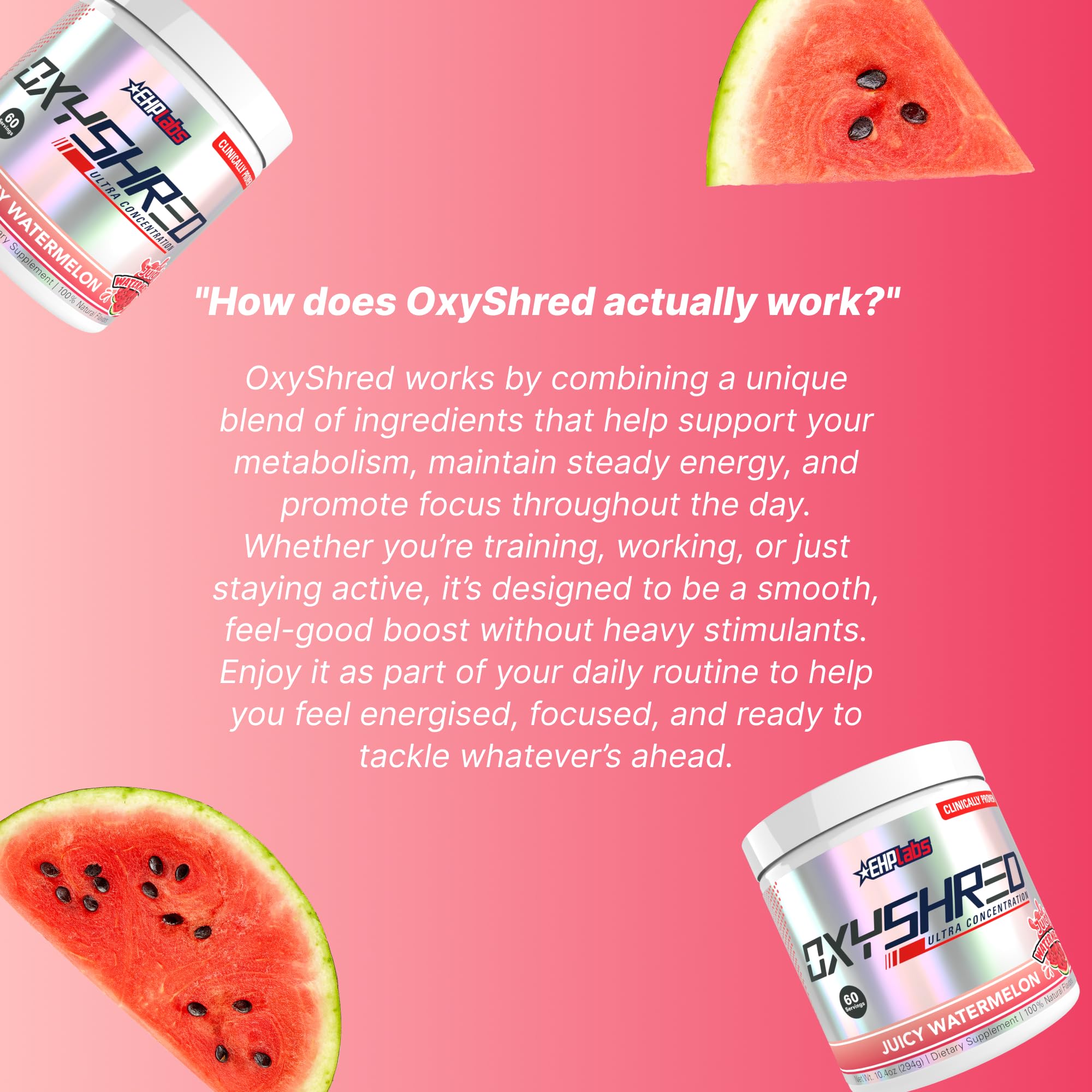Amazon.com: EHP LABS OxyShred Pre Workout Powder - Preworkout Powder with L Glutamine & Acetyl L Carnitine, Energy Boost Drink Amazon.com: EHP LABS OxyShred Pre Workout Powder - Preworkout Powder with L Glutamine & Acetyl L Carnitine, Energy Boost Drink