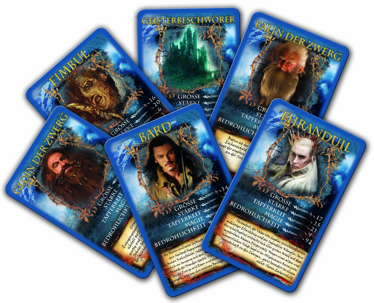 Top Trumps - Hobbit 2