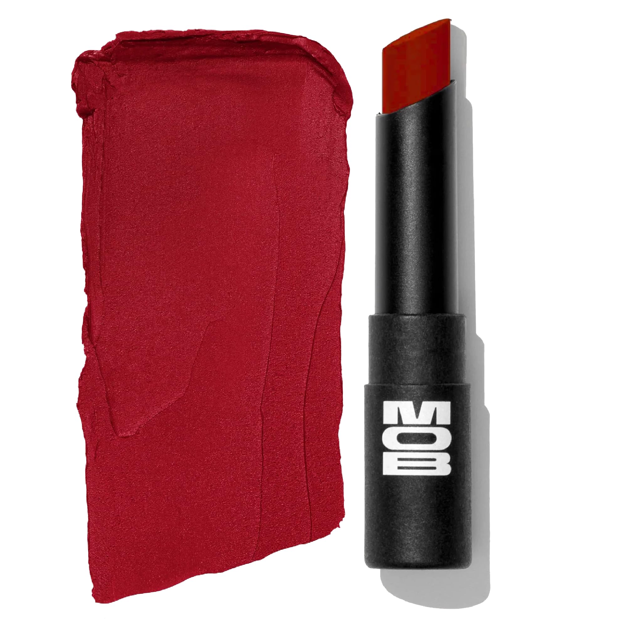 Amazon.com : MOB Beauty Soft Matte Lipstick, Redemption, Muted