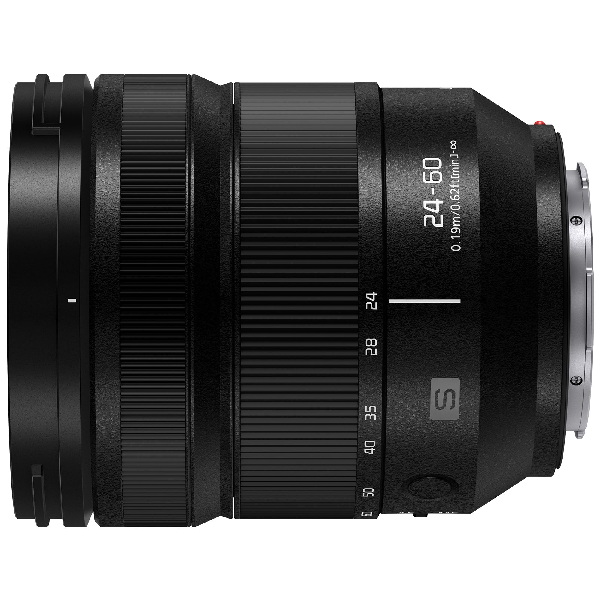 Amazon.com : Panasonic LUMIX S Series 24-60mm F2.8 L-Mount Lens