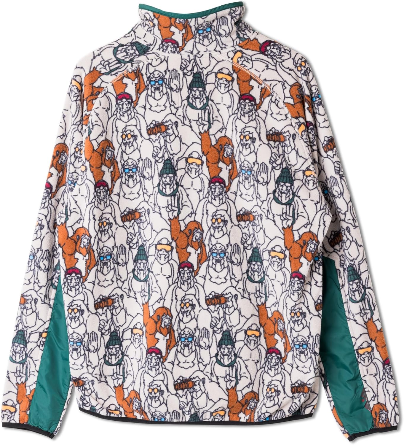 KAVU Teannaway-Close Up-S