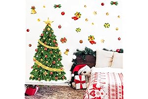 Stick On Christmas Tree For Walls