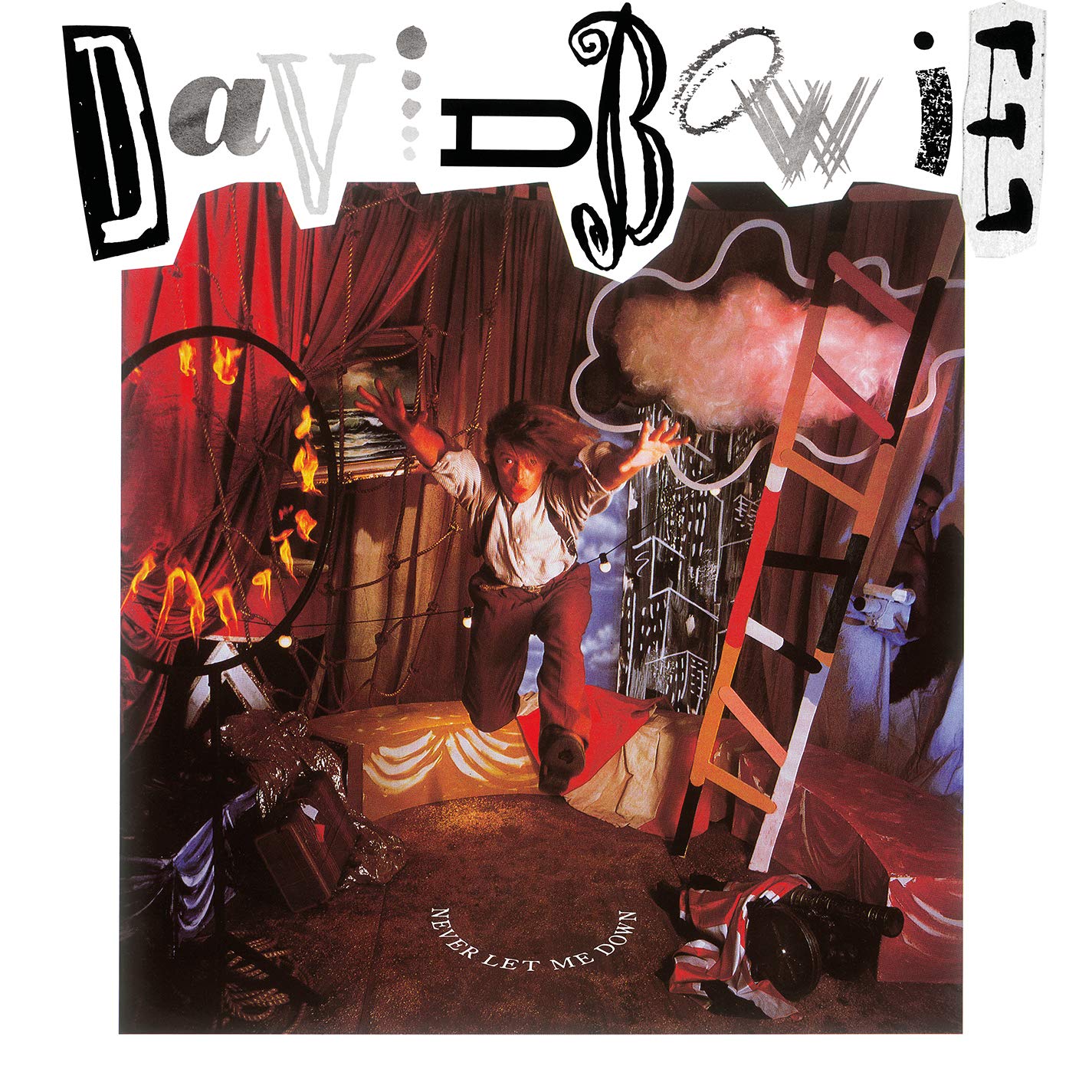 Never Let Me Down (2018 Remaster) [VINYL]