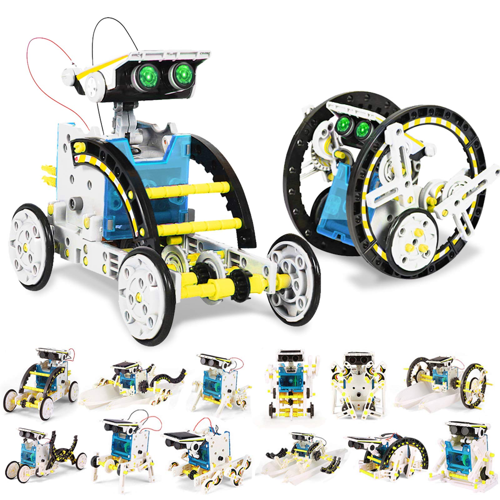 stem toys for 13 year old boy