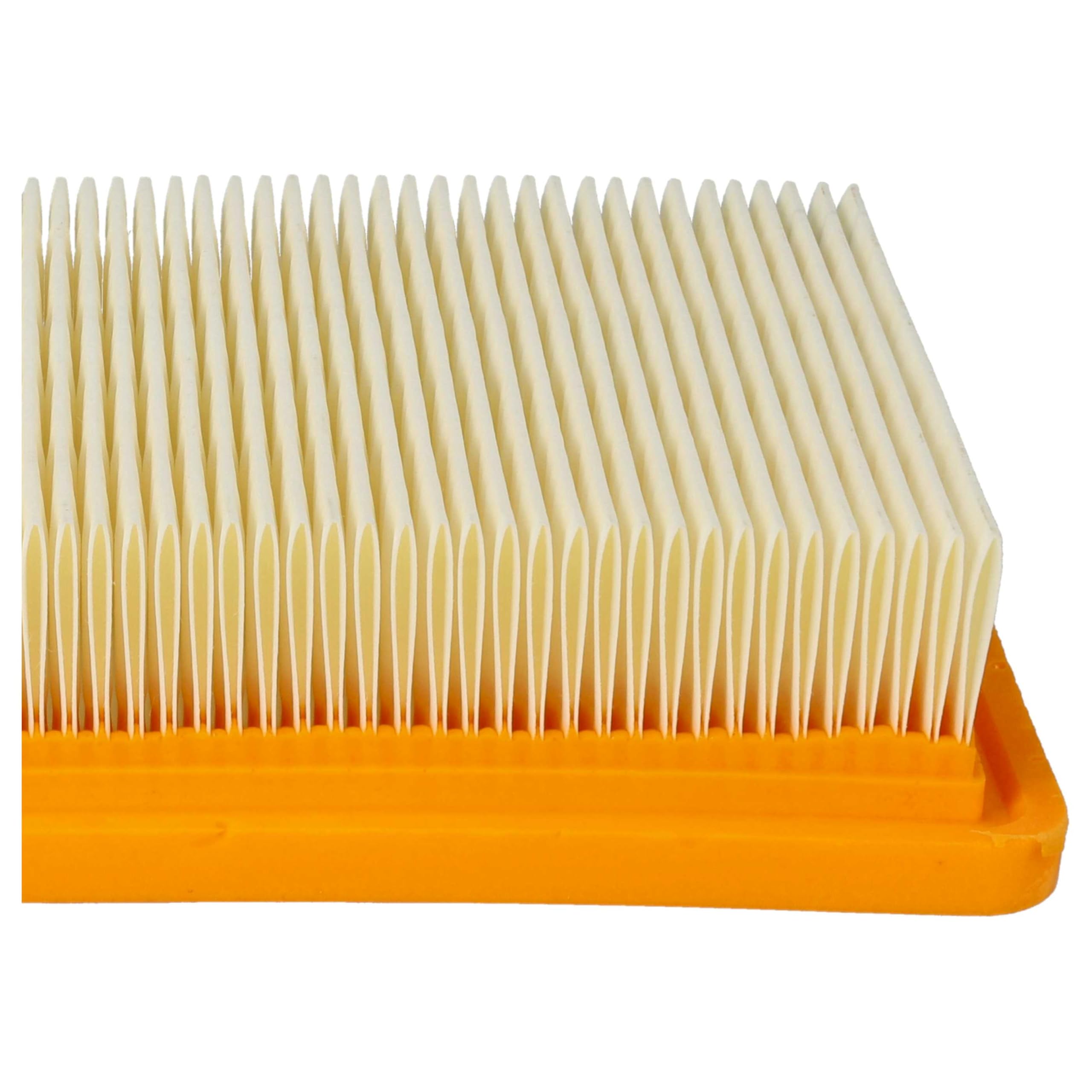 vhbw 10x filtr ochronny silnika do odkurzacza Kärcher DS-5500, DS-5600, DS5500, DS5600, K-5500, K5500 jak 6.414-631.0, 6.414-631.
