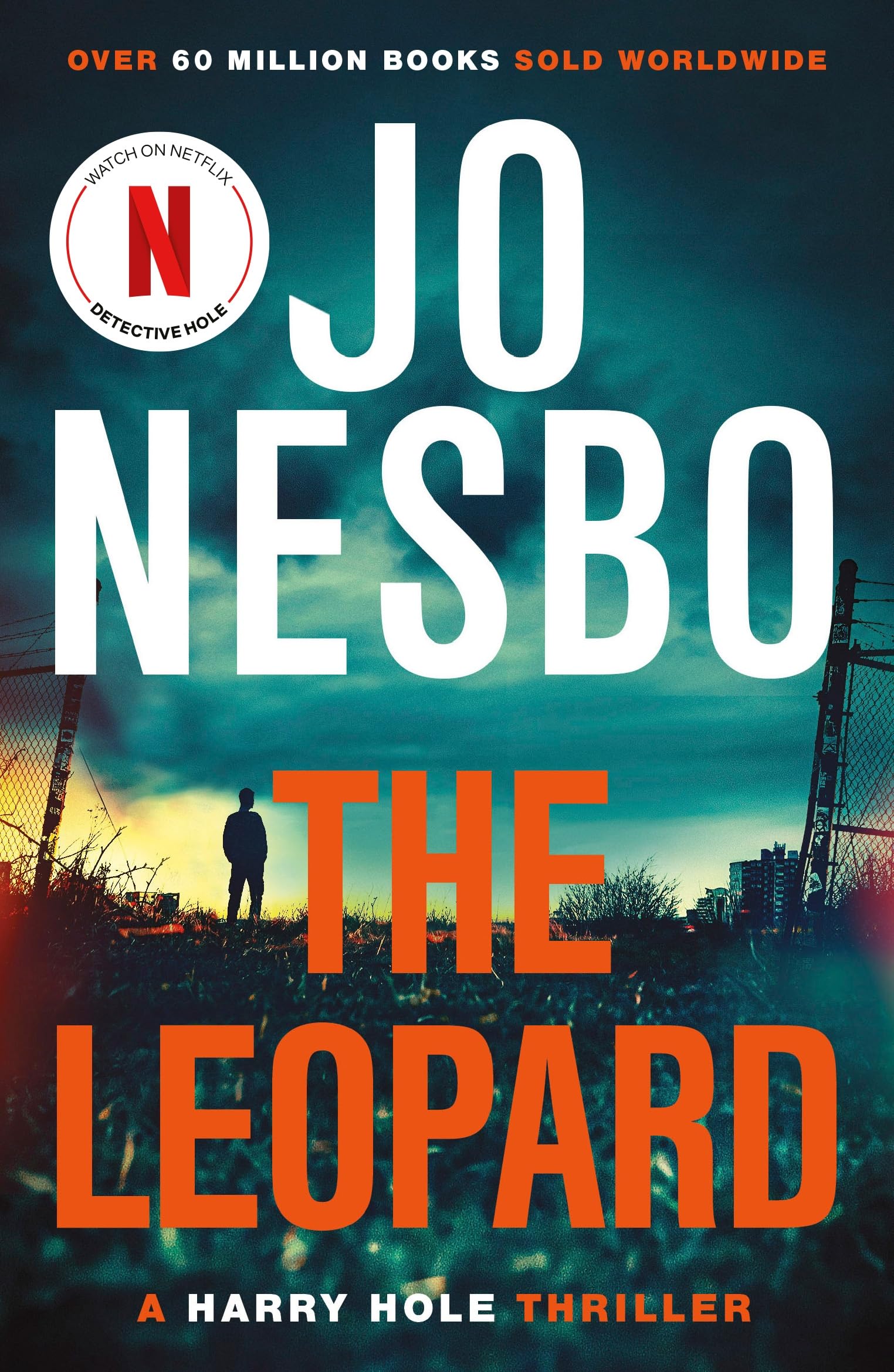 The Leopard: The twist-filled eighth Harry Hole novel from the No.1 Sunday Times bestseller: 8