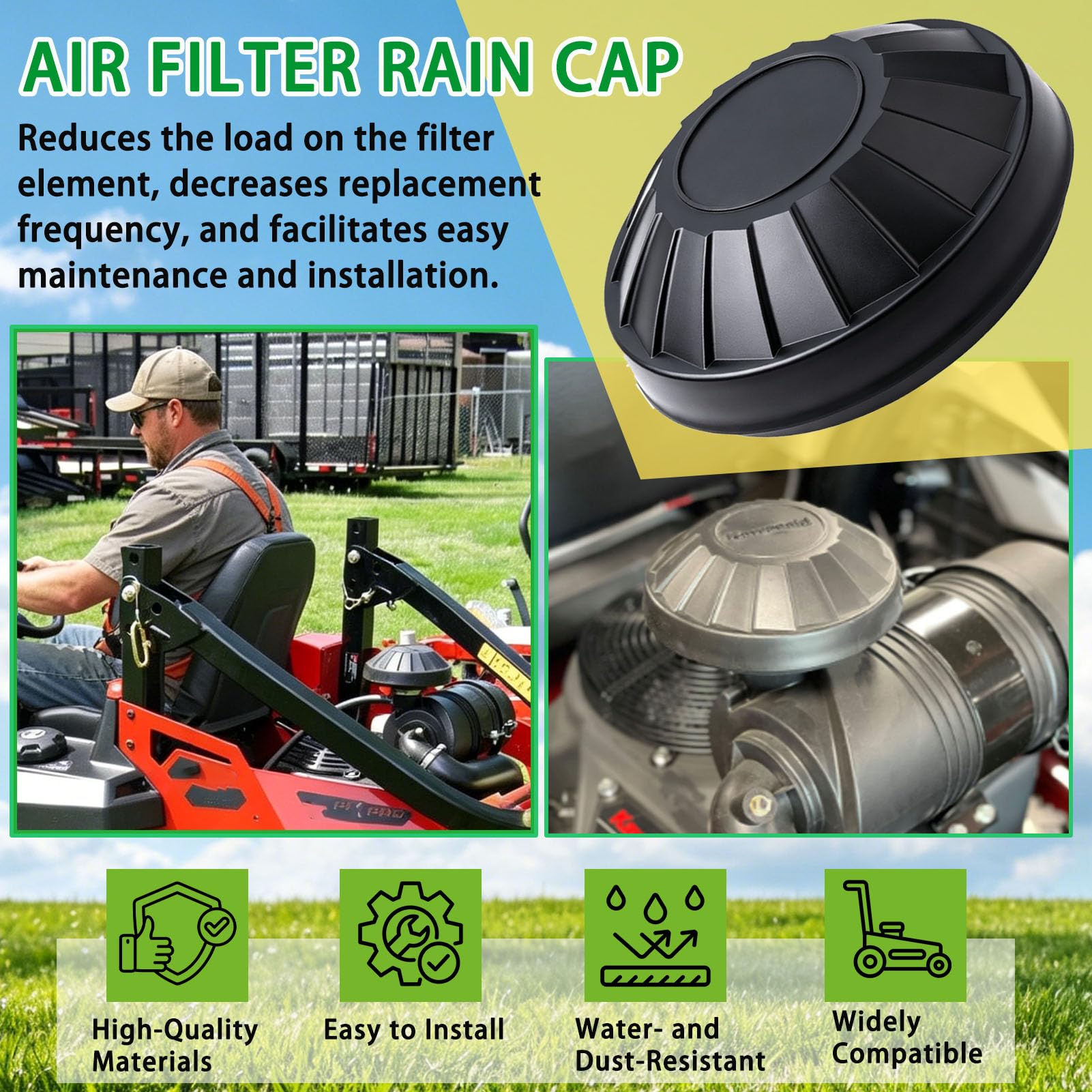 coppepann専用 PERKO Inc. - Catalog - Fuel System Components - Replacement Vented