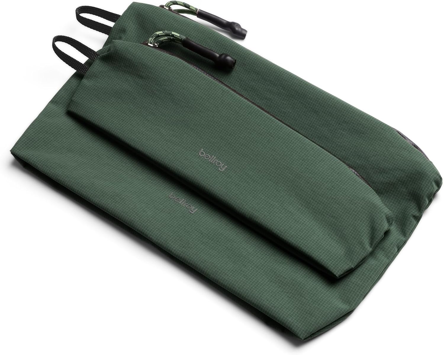 Bellroy Lite Pouch Duo (Lightweight Pencil case and Pouch) - Spruce