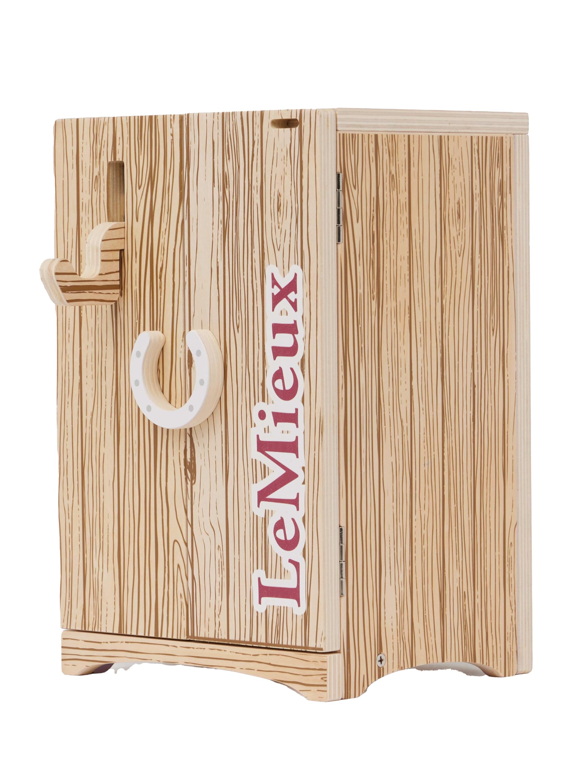 LeMieux Toy Pony Tack Locker - Store Your Ponies Accessories