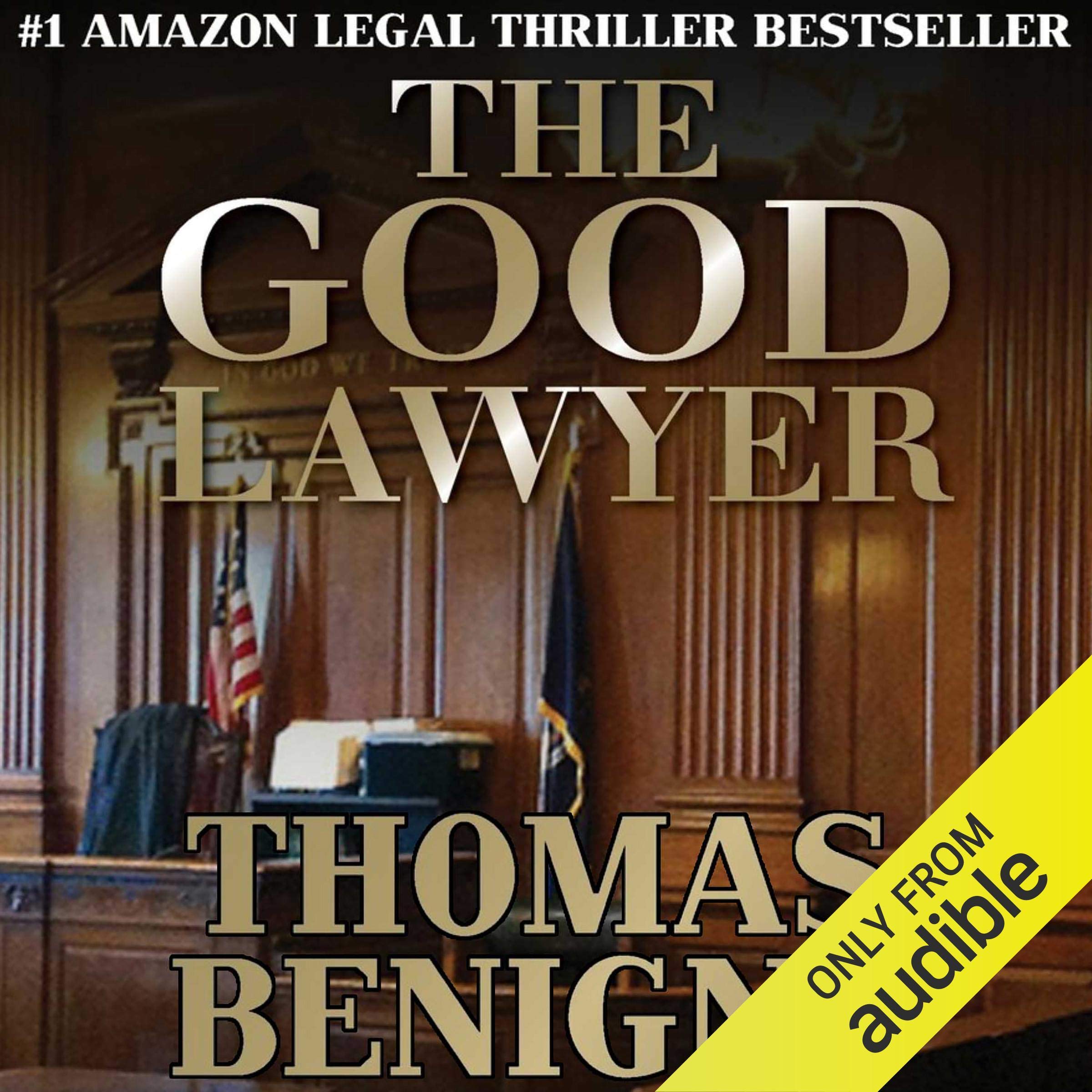 Cover art for The Good Lawyer