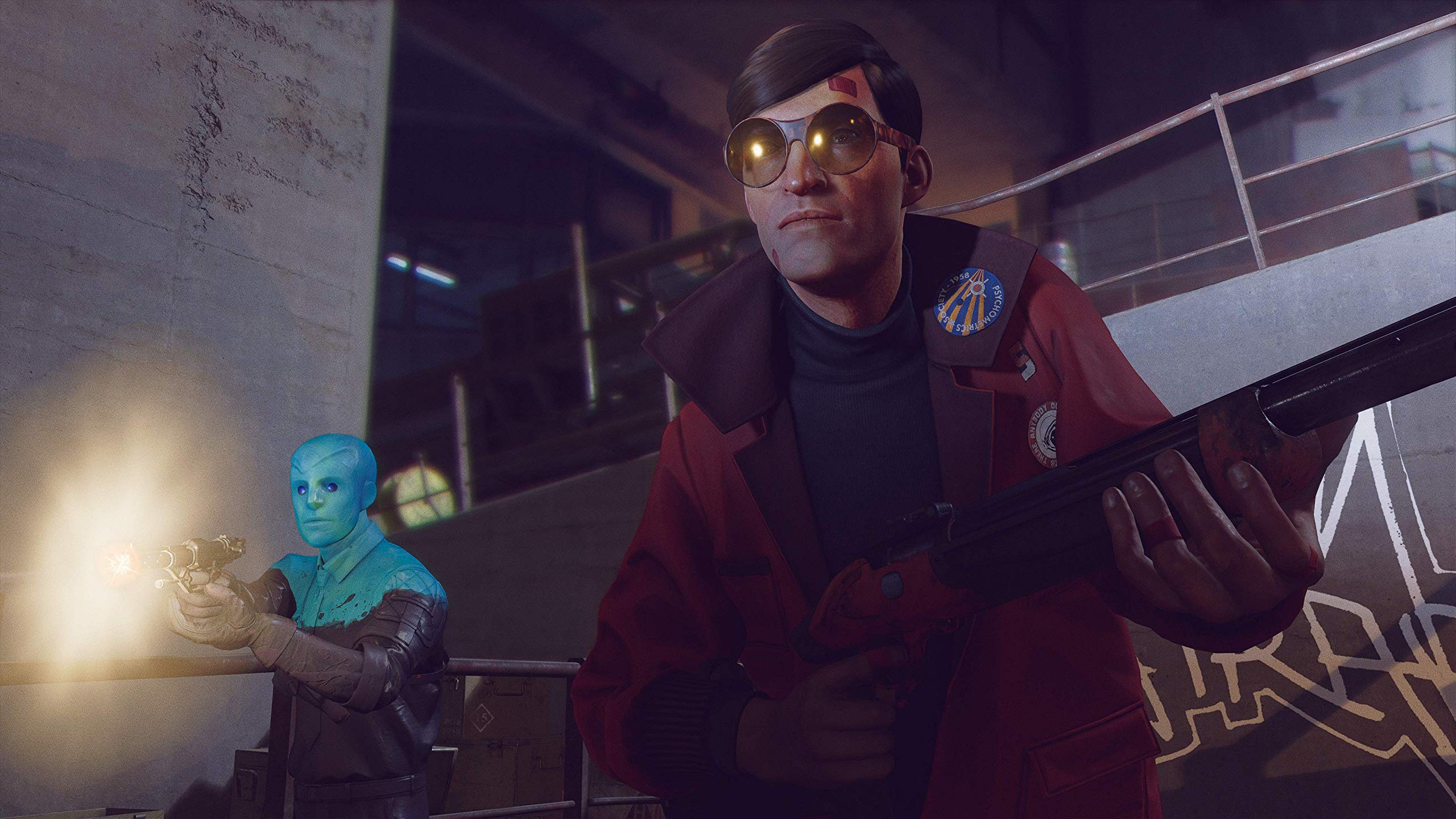 Deathloop - Deluxe Edition (PS5)