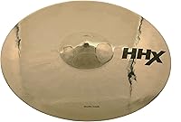 Vista 14 de SABIAN Platillo HHX Evolution Crash de 17 pulgadas, acabado brillante