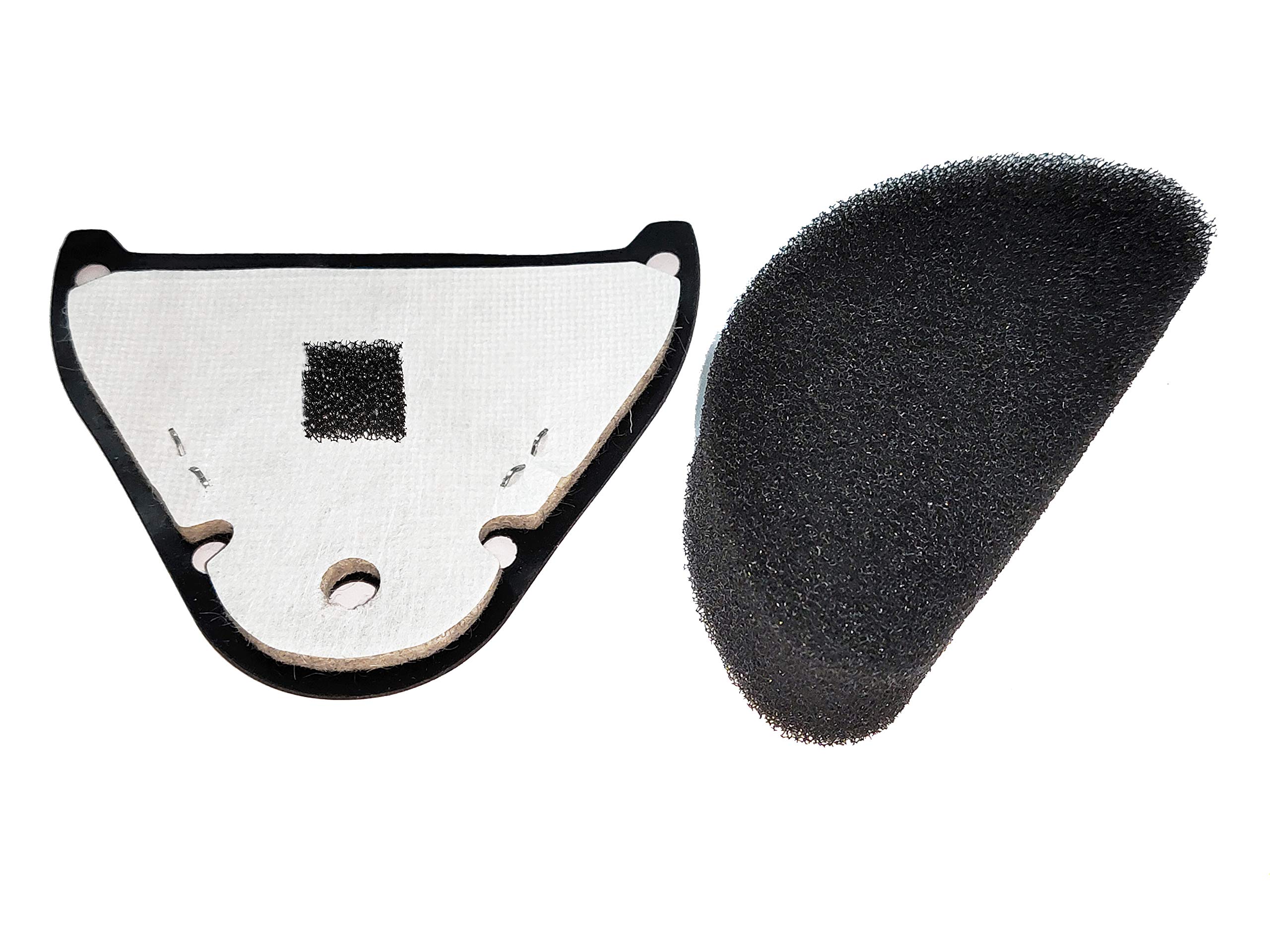 70-054-0100 Air Filter Kit for Pro Temp, Heat Hog, Remington Mi-T-M Part# 68-3046