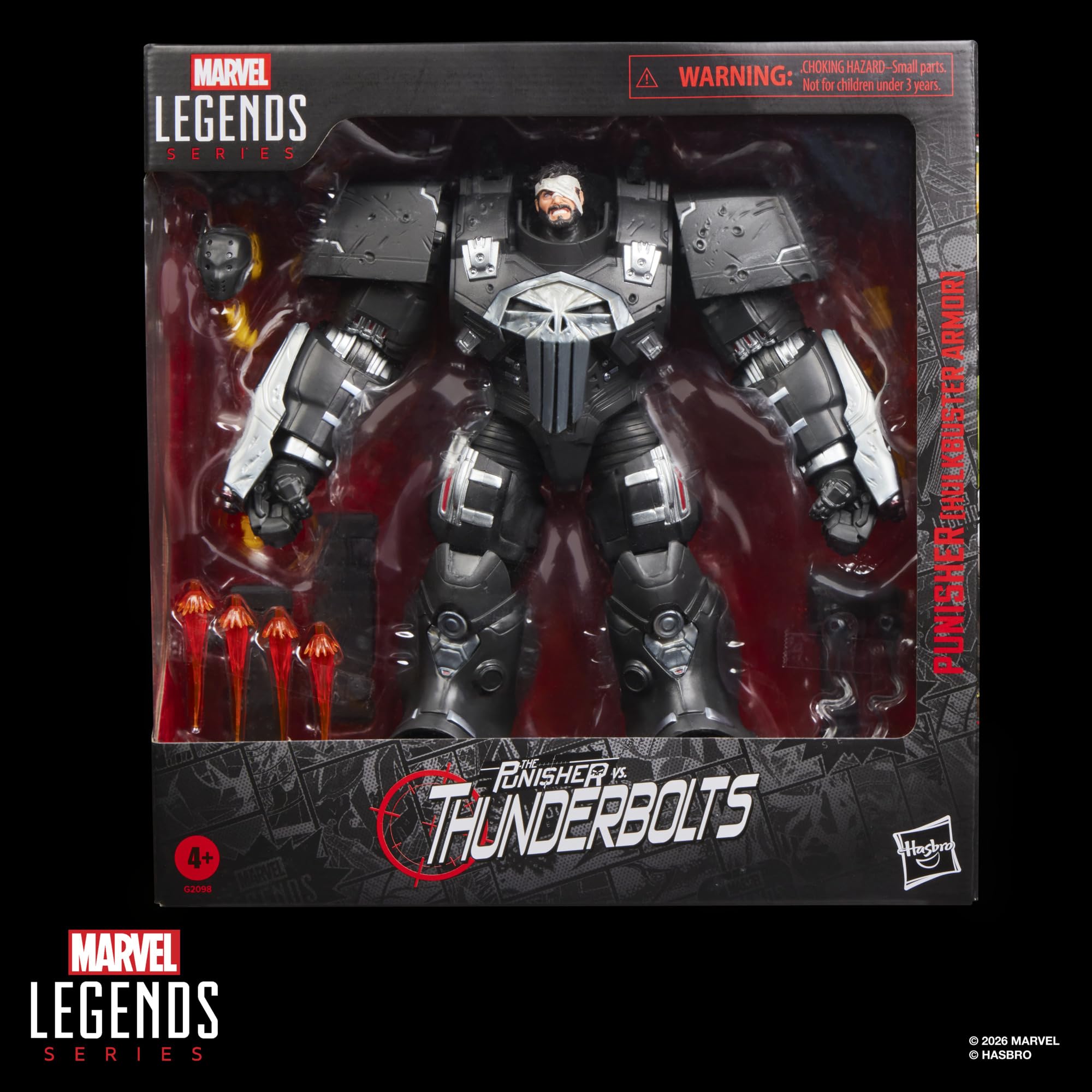 Amazon.co.jp: ハズブロ（Hasbro）MARVEL マーベルレジェンド