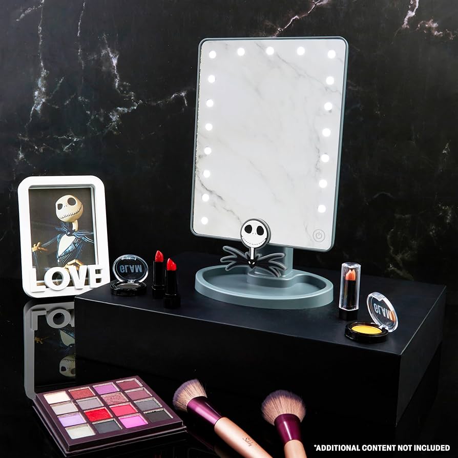 ディズニーストア　 ナイトメア　スタンドミラー m42955224542_1.jpg?1726549827