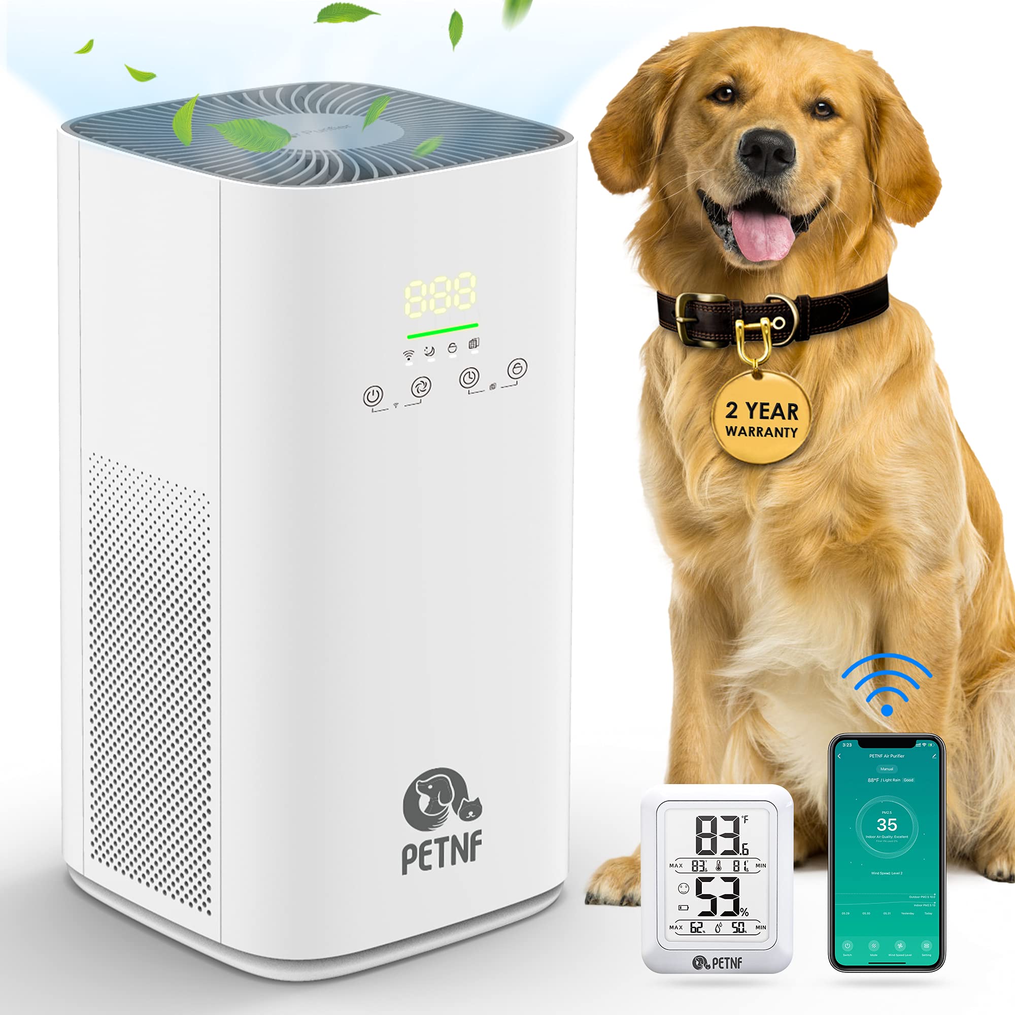 Do Air Purifiers Help Dog Allergies