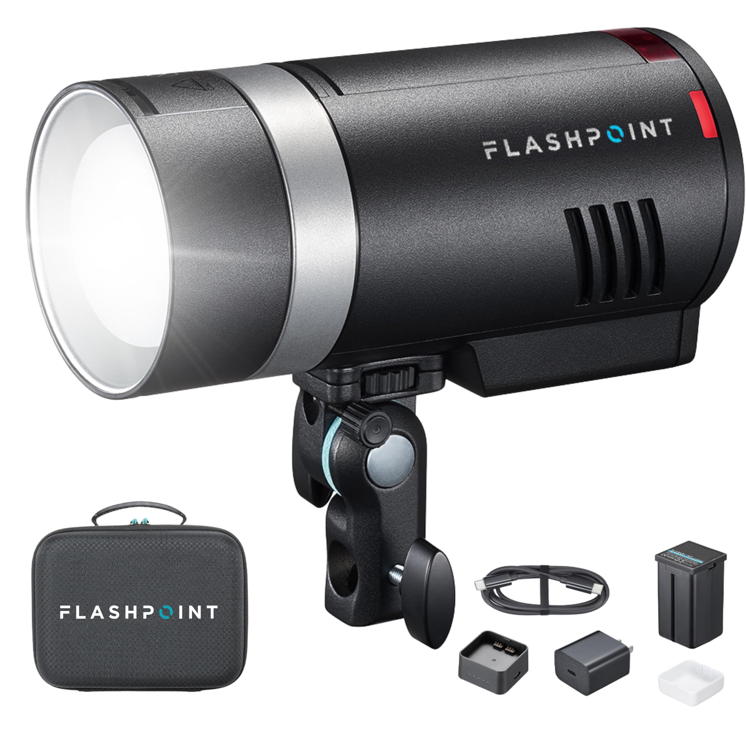 Amazon.com : Flashpoint XPLOR 300 Pro II TTL Outdoor Flash (Godox