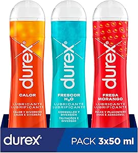 Tipos de lubricantes íntimos