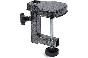 Master Equipment Replacement Grooming Arm Clamps