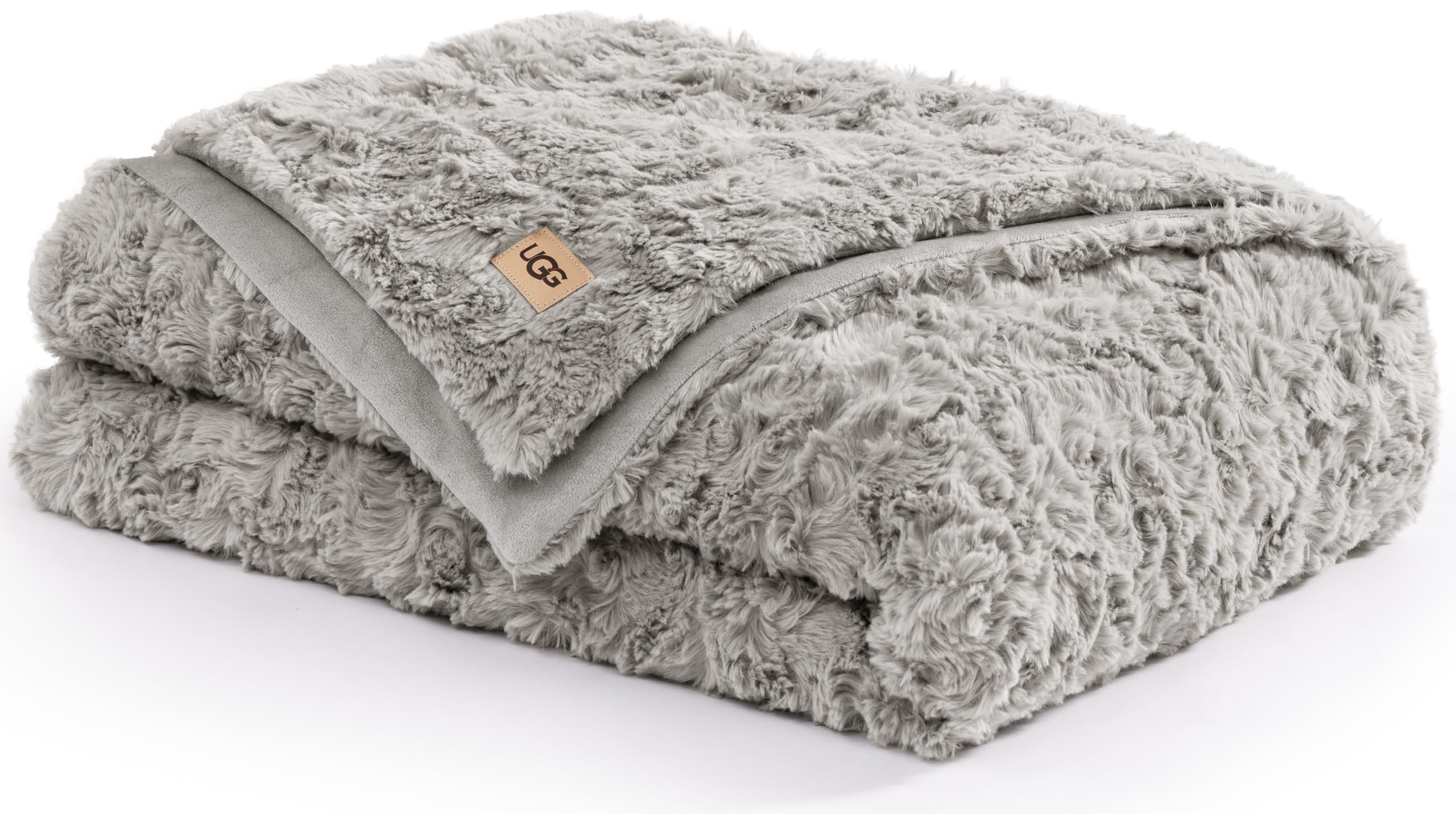 

                                                    UGG Adalee Faux Fur Twin Blanket, Fluffy Blanket f