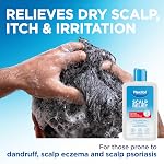 Flexitol Scalp Relief Shampoo & Conditioner for Itchy Scalp – Best Shampoo, Moisturising (210ml)