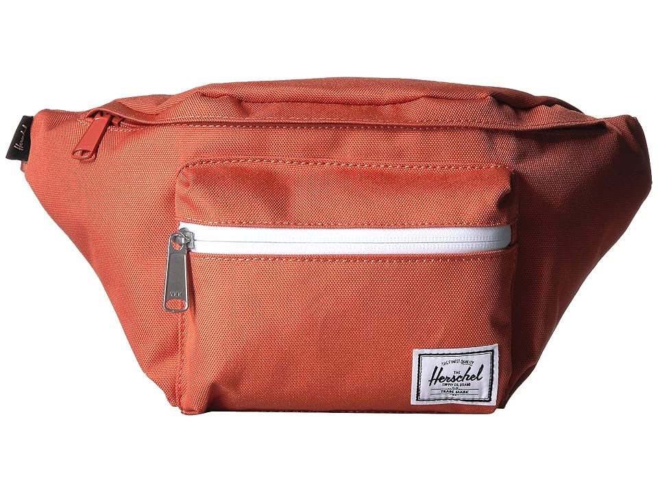 

Herschel Supply Co. Seventeen (Apricot Brandy) Travel Pouch