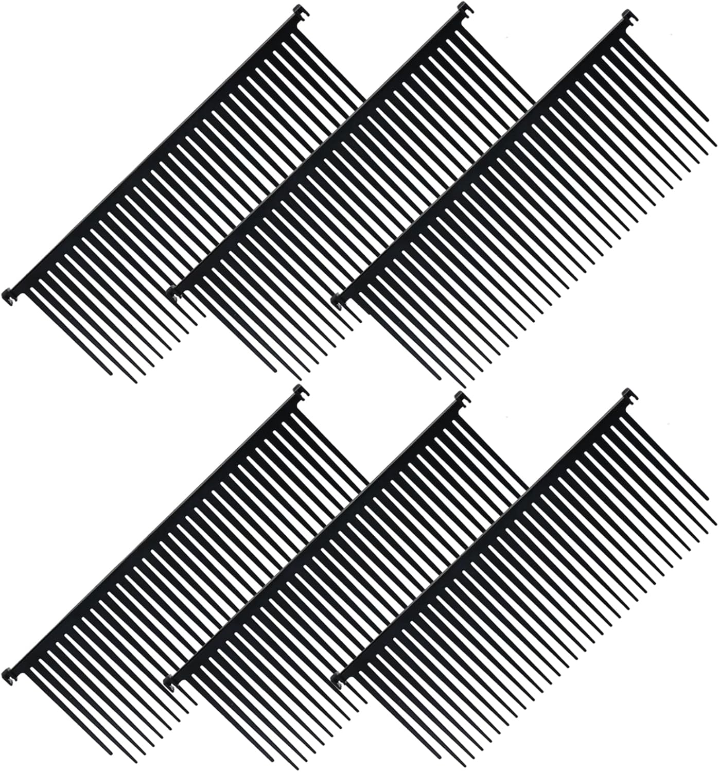 4270 Fresh Air Ventilation Pleat Spacers 2400 Filter Pleat Spacers Replacement Compatible with Aprilaire 2400 & 5000 Whole House Air Cleaners (6Pcs)