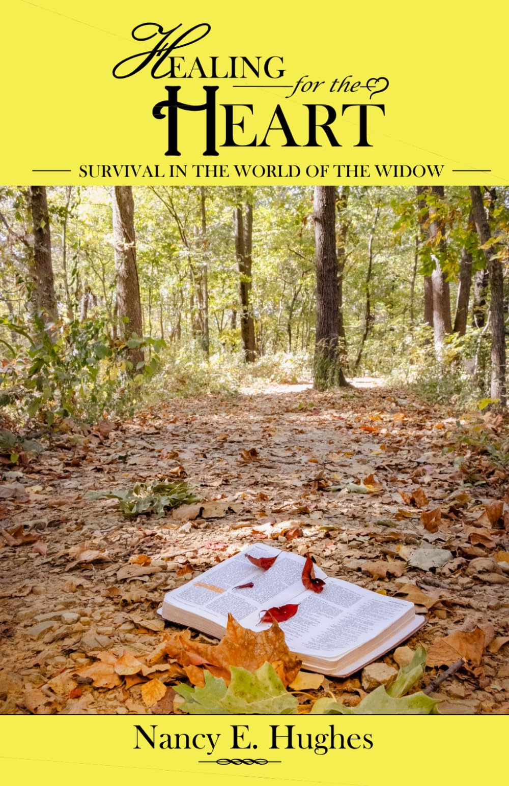 Healing for the Heart . . . A Guide for Survival in the World of the Widow (Reprint)