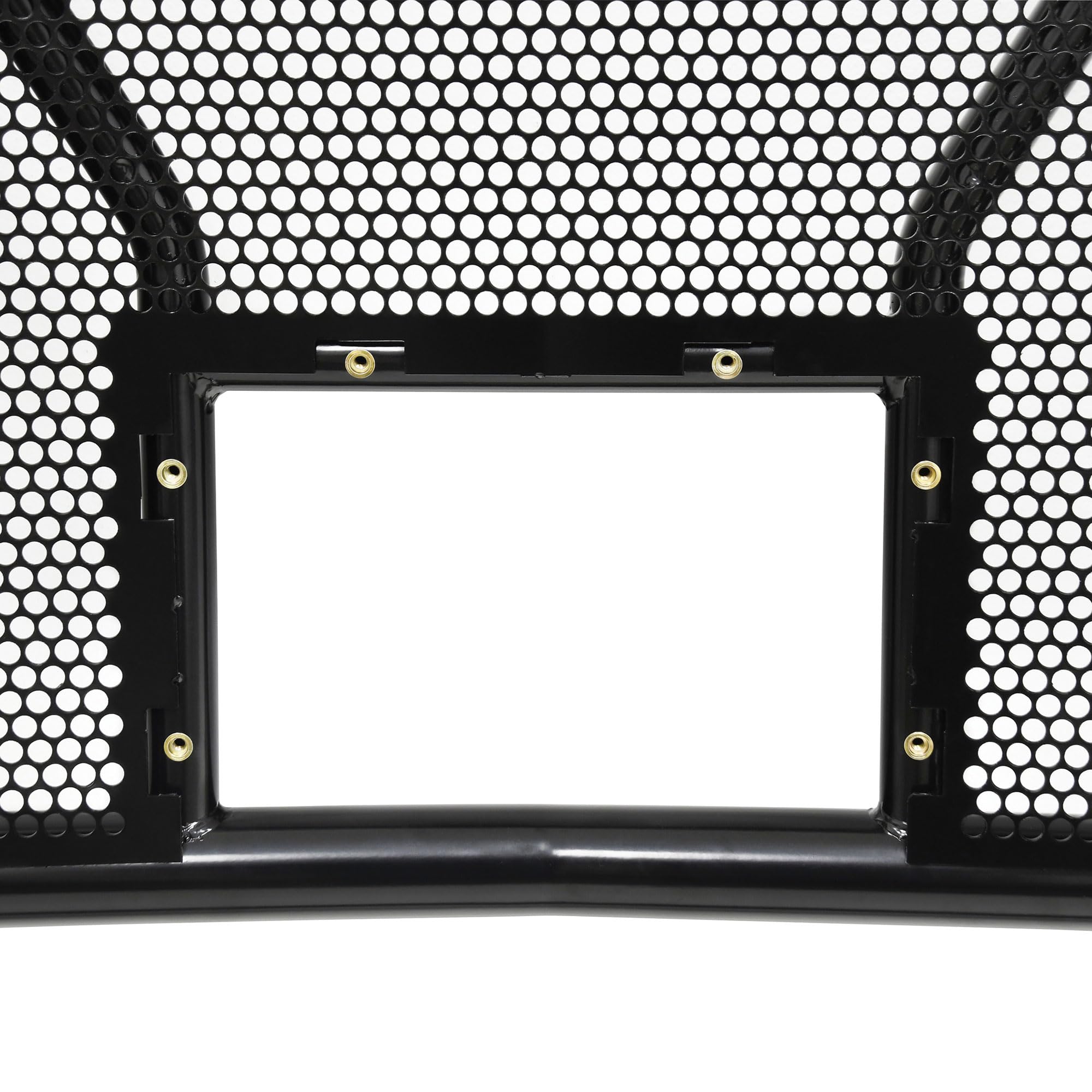 Amazon.com: Westin 57-3945 HDX 1-Piece Grille Guard fits 2017-2022