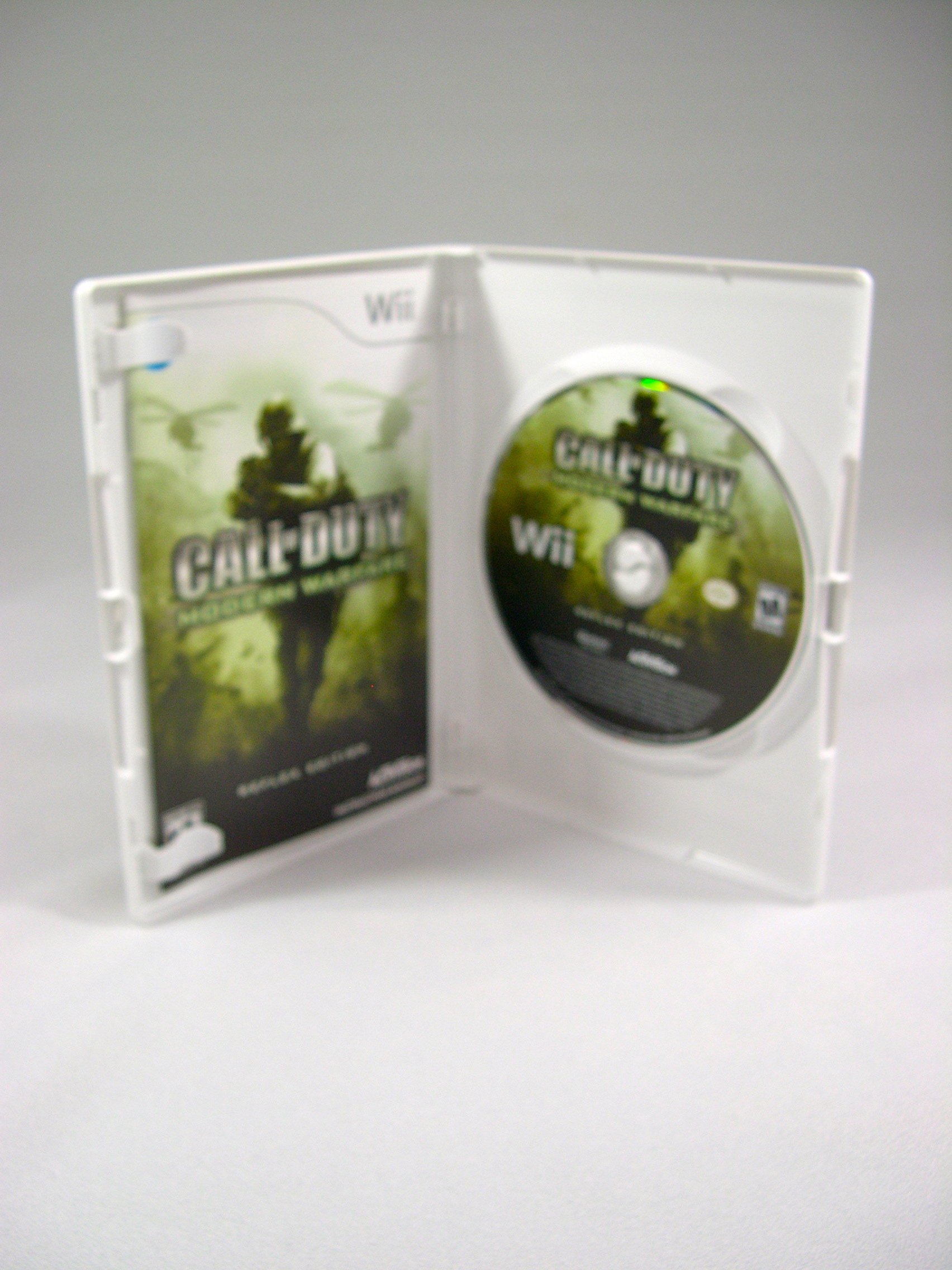 Amazon.com: Call of Duty: Modern Warfare: Reflex - Nintendo Wii