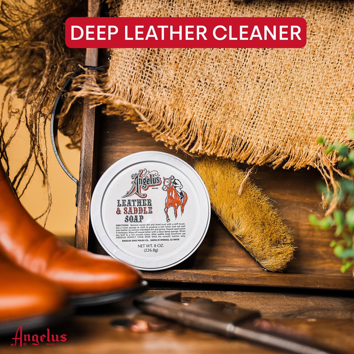 Amazon.com: Angelus Brand : Leather Cleaners