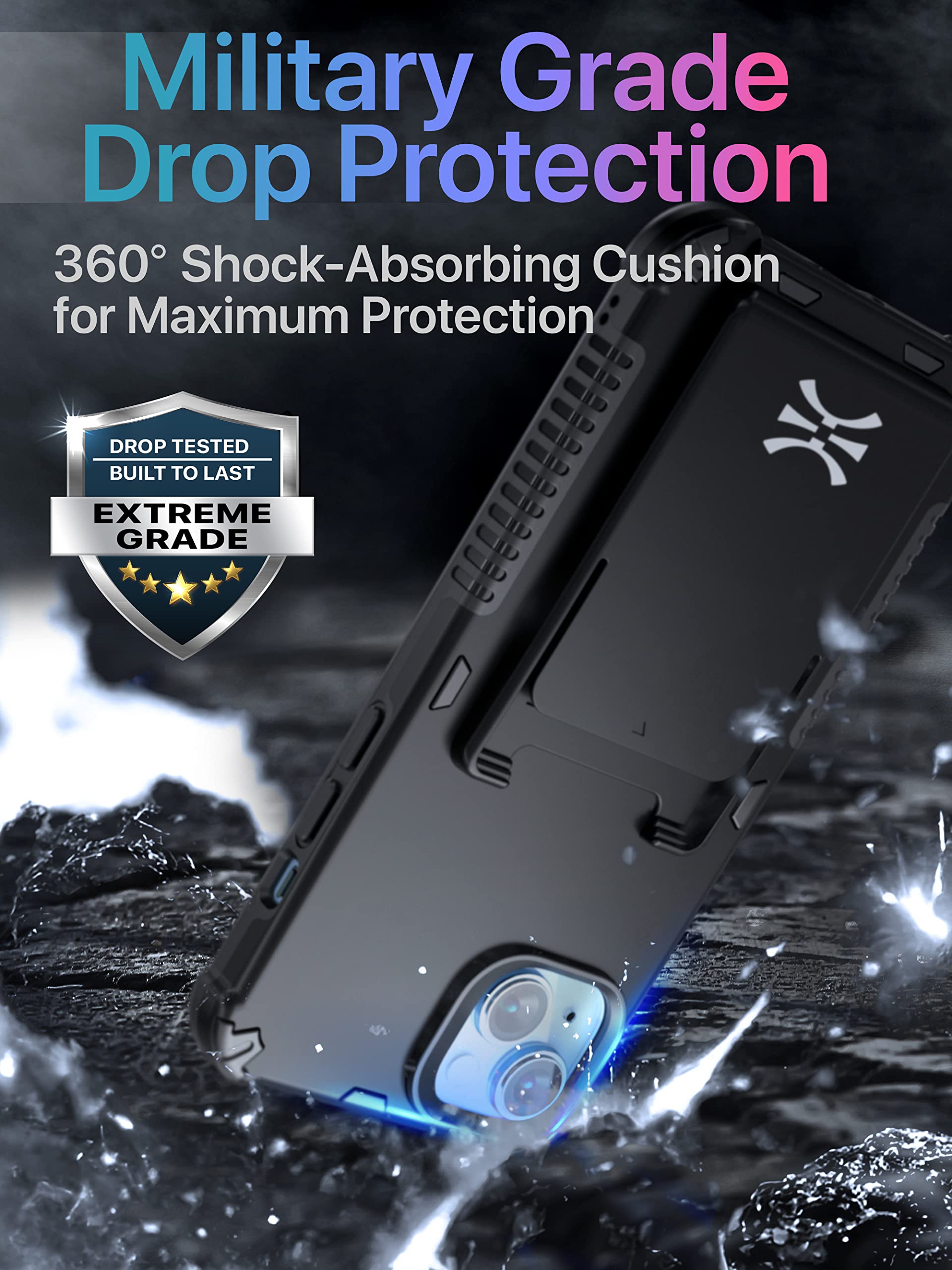 Amazon.co.jp: [TORU MX PRO] iPhone 14 手帳型 MagSafe対応