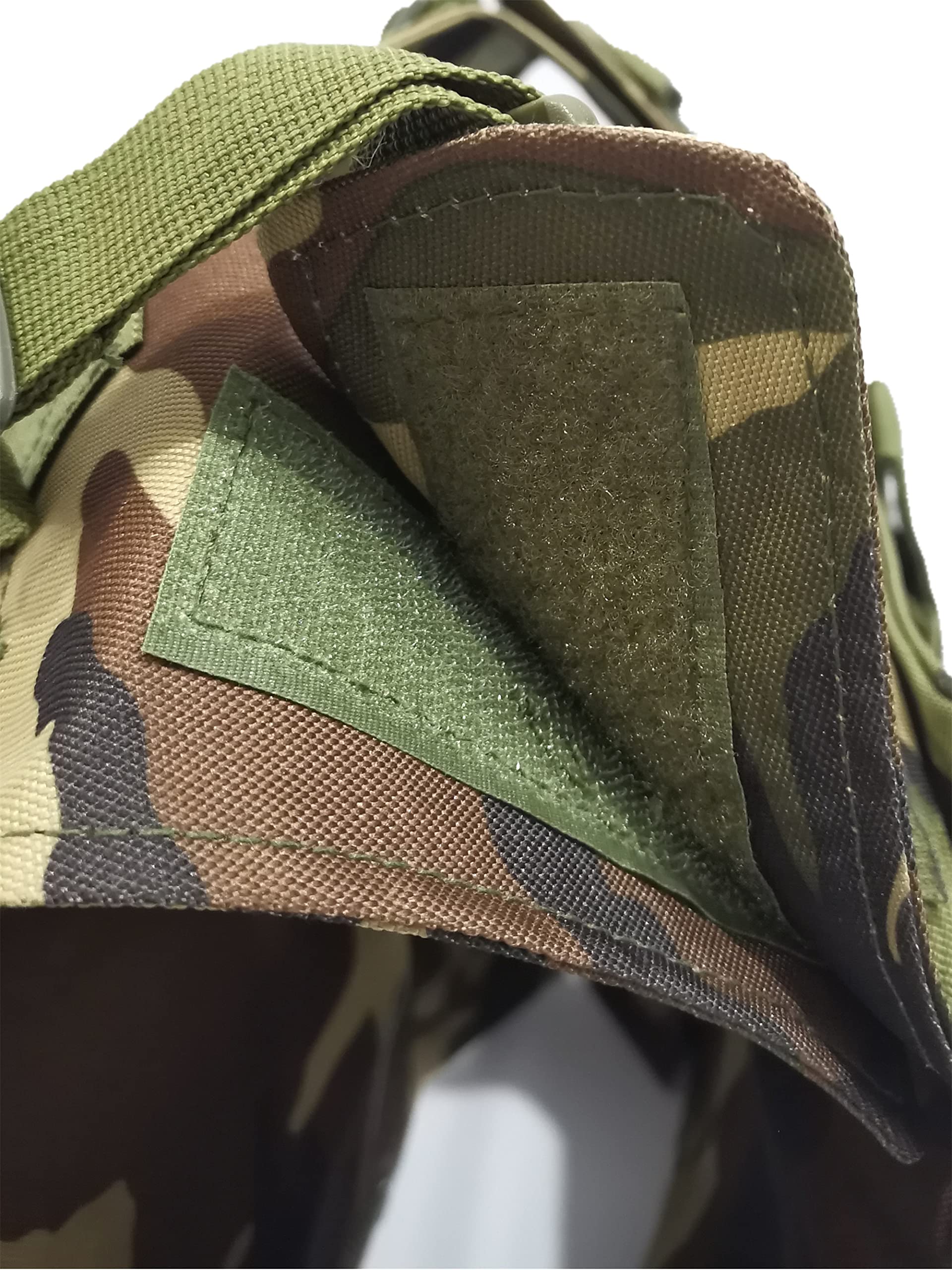 Gilet tactique militaire extérieur, gilet de jeu sur le terrain, équipement de protection de paintball, gilet de protection pour pistolet à air comprimé, adapté à la chasse en plein air,