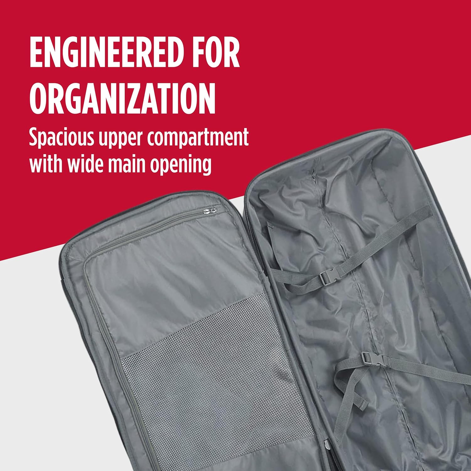 FUL Workhorse rolling duffel wheeled base view - ful workhorse rolling duffel