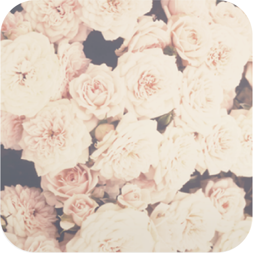ビンテージ白バラ柄 スマホ待受壁紙 Amazon Co Jp Appstore For Android