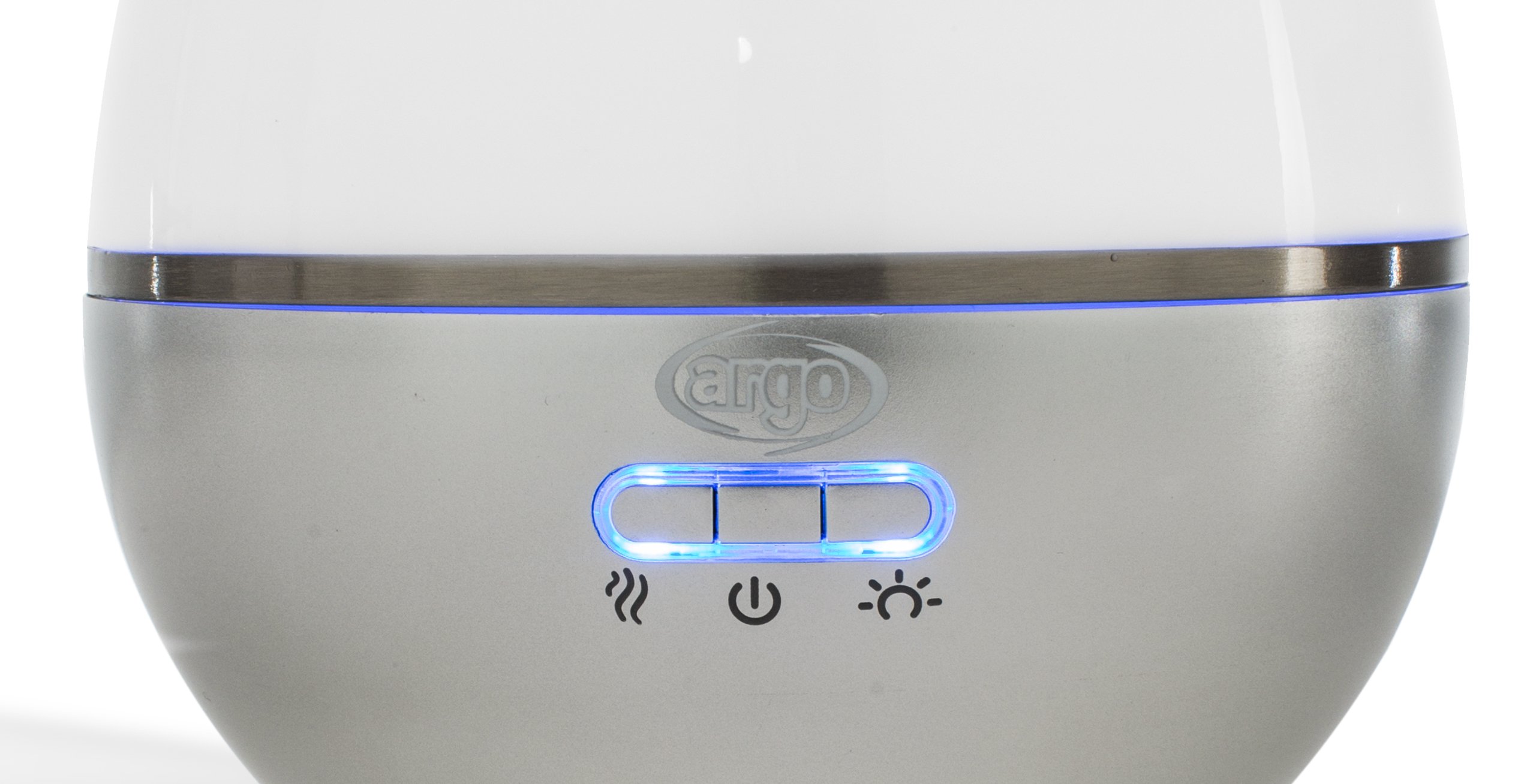 Argoclima Joy Diffusore di Oli Essenziali, Bianco