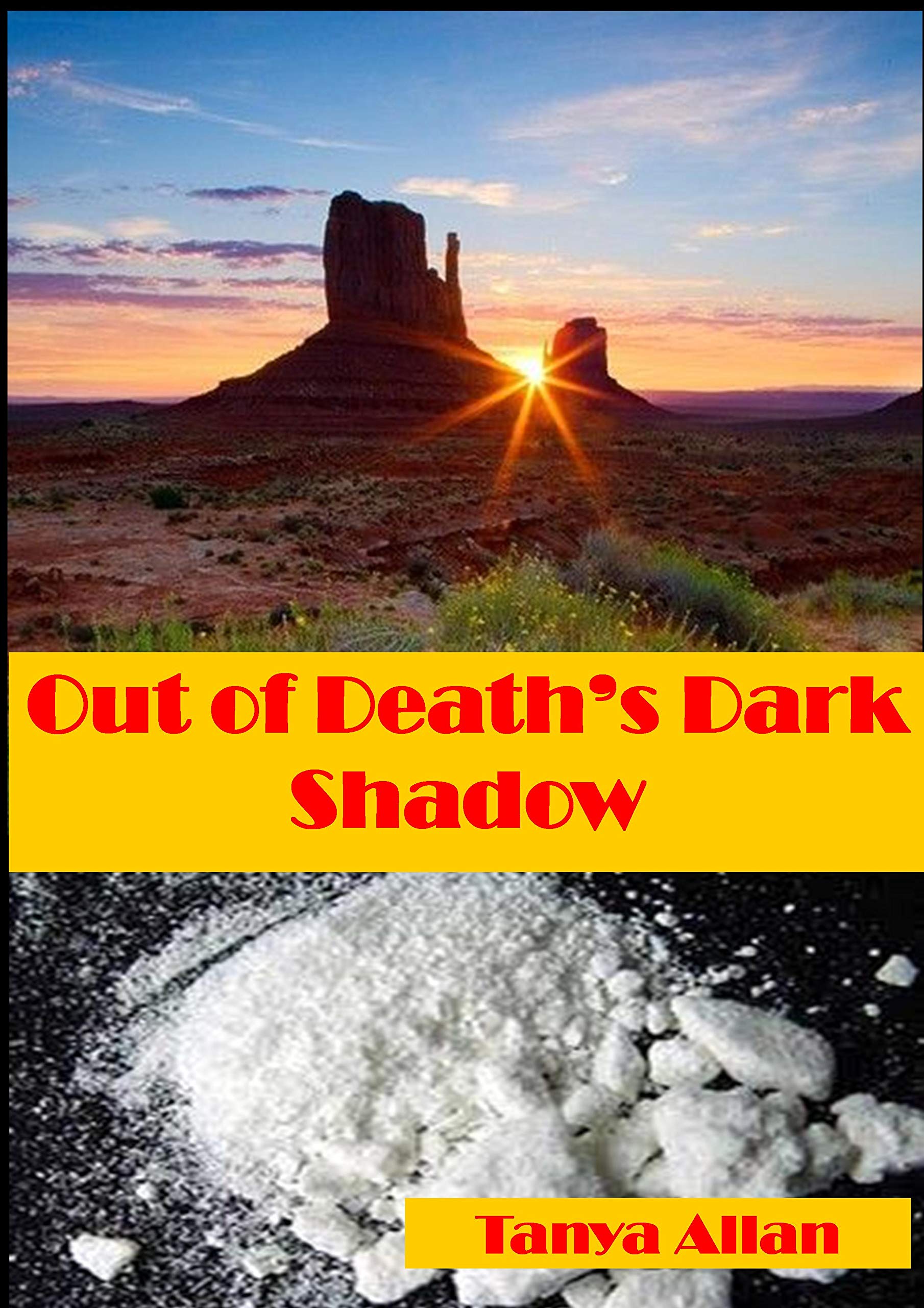 Cover of Out of Death's Dark Shadow