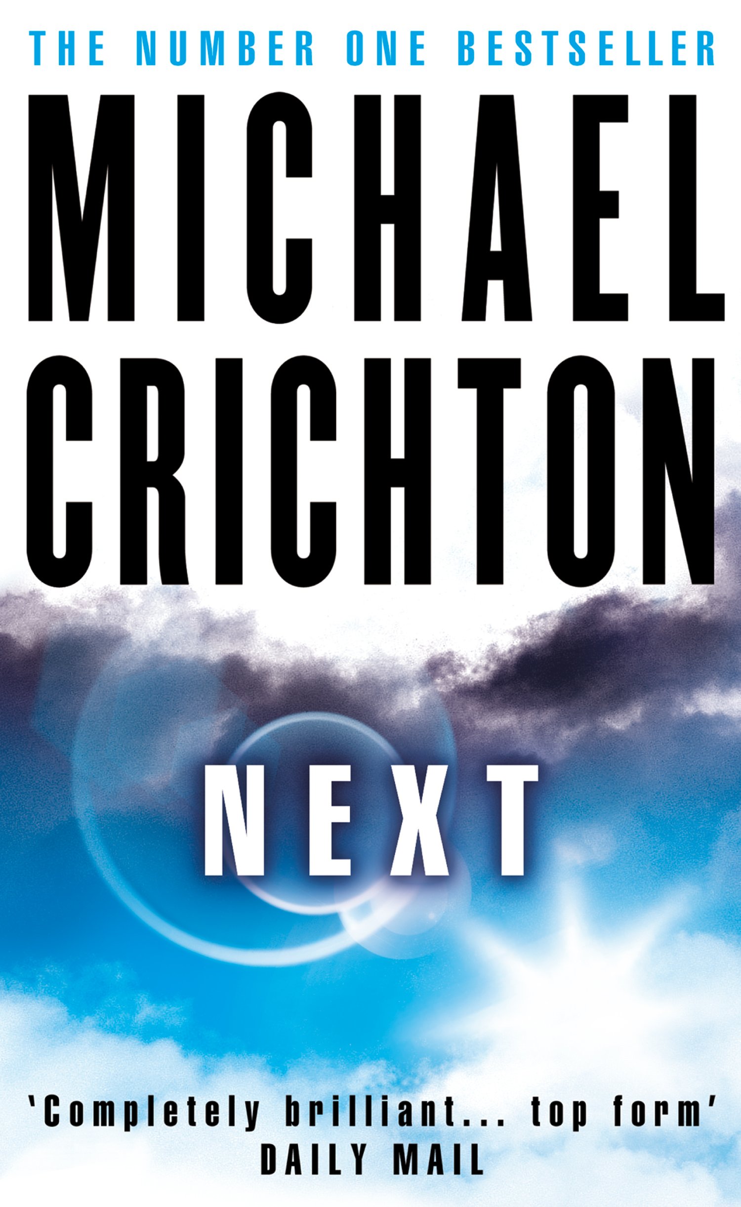 NEXT - Crichton, Michael