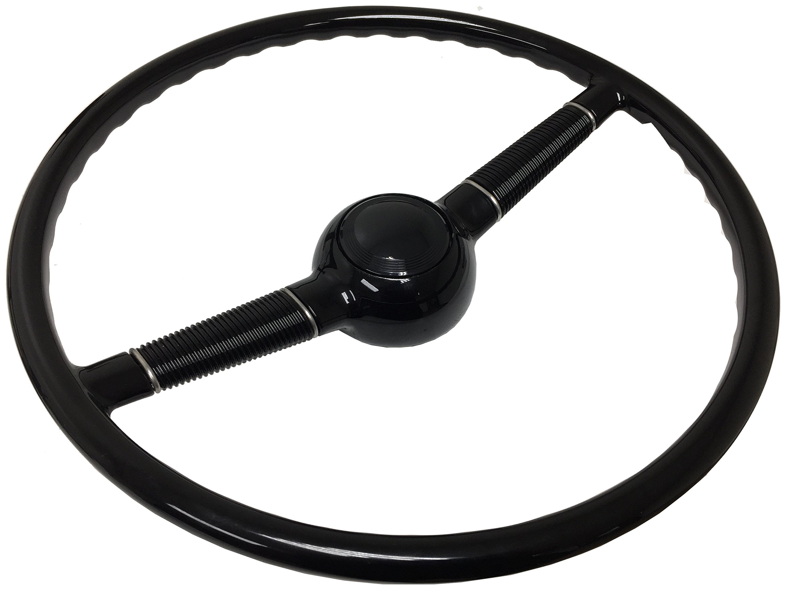 Amazon | Limeworks lw40wheel3bステアリングホイール16インチ