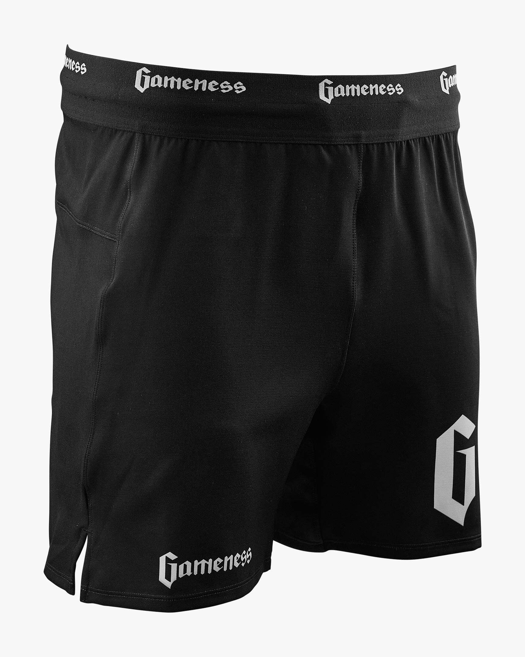 Pro Grappling Shorts for Men by Gameness