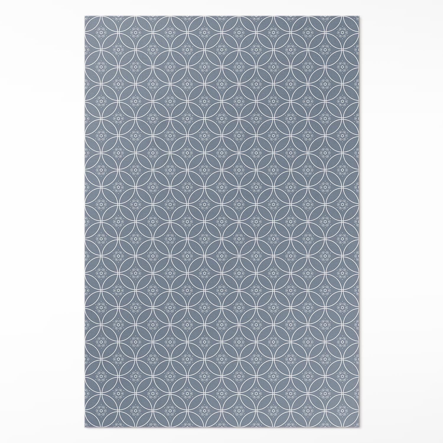 Tapis PVC de cuisine résistant à la décoloration 80x120 cm Floorart