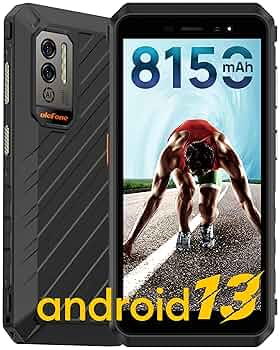 Ulefone Power 6 ※難あり※ Ulefone Power 6 ※難あり※ - メルカリ