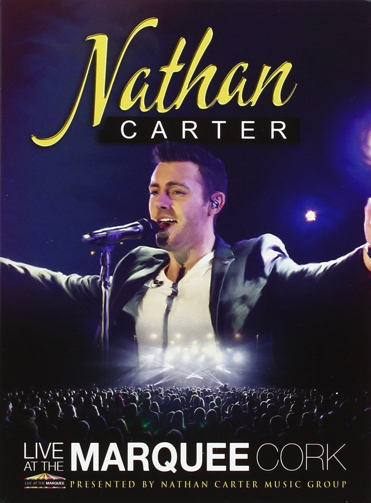 Live At The Marquee Cork [DVD] [2015]