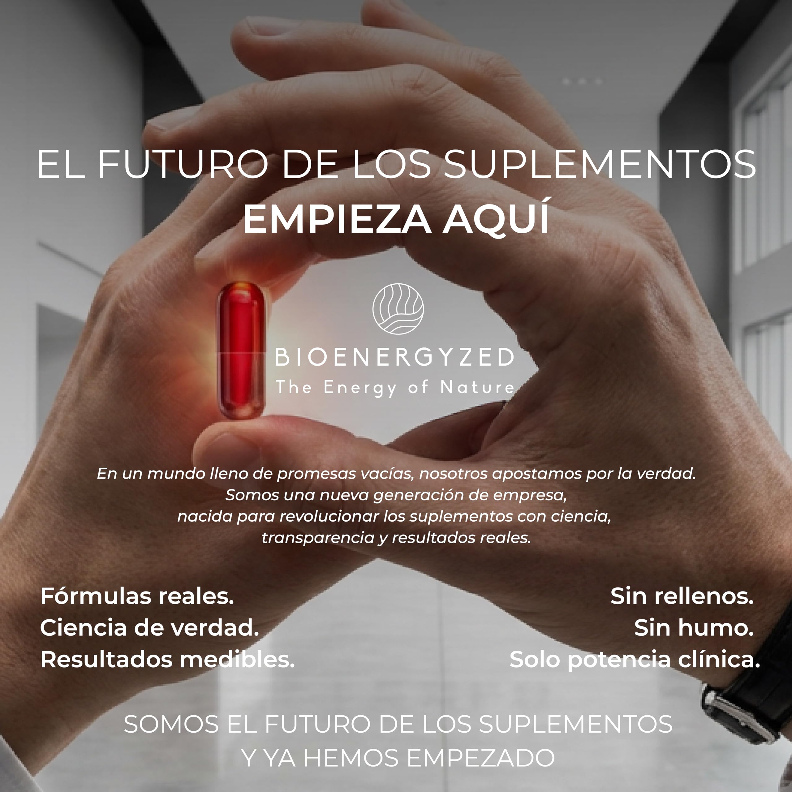 Testosterona Hombre con Maca Negra 10:1 2300 mg – Fabricado 100% en España - Ashwagandha KSM-66®, Ginseng y Zinc – Testosterona Natural Pura, Energía, Rendimiento y Fuerza