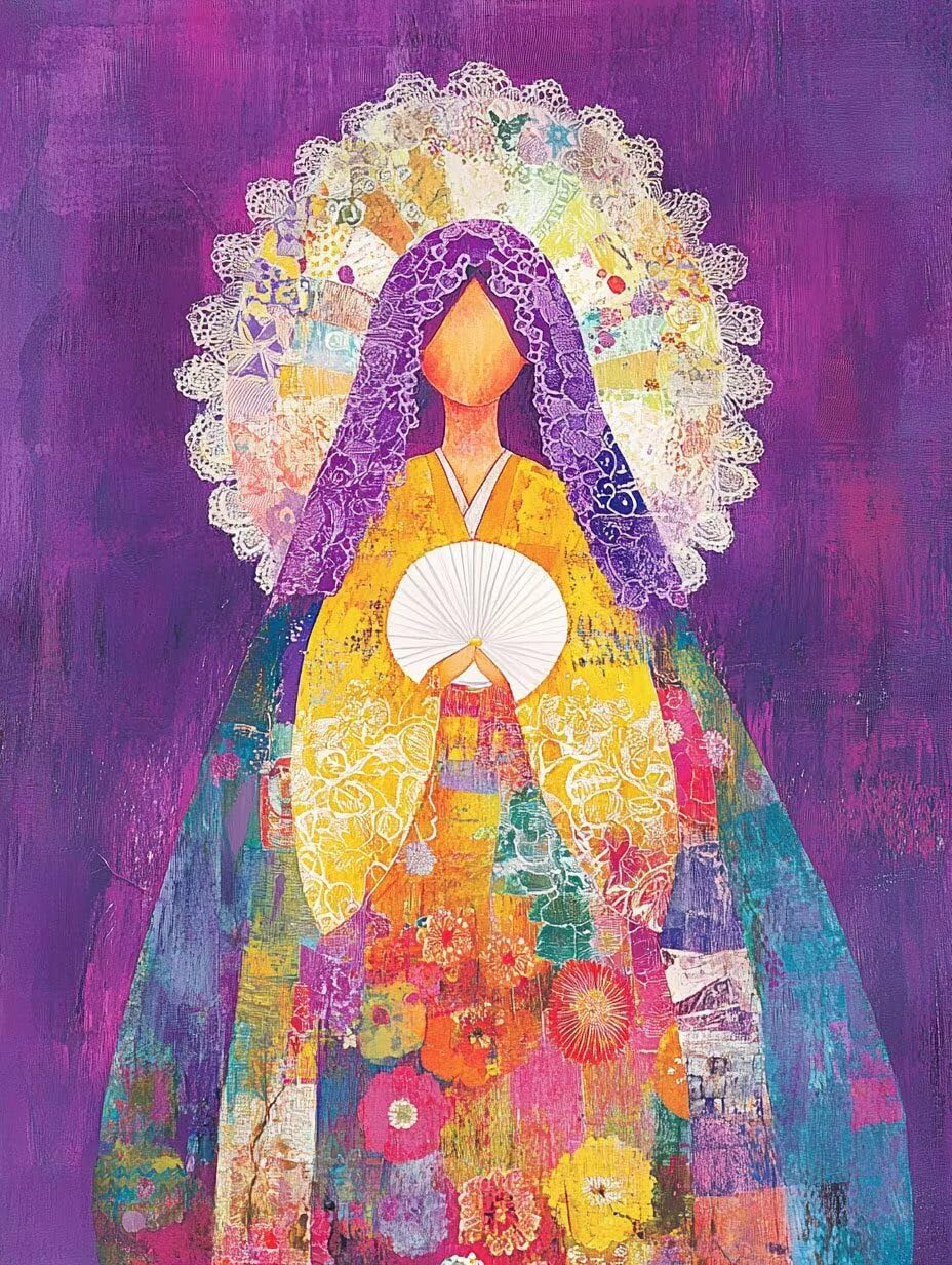 Mädchen Diamond Painting Erwachsene, 5D Lila Diamant Painting Bilder Anfänger, Bastelset Kinder ab 6 Jahre, DIY Vollbohrer Diamanten Malerei Stickerei Kreuzstich Geschenke Home Dekor 80x110cm 0Y-571