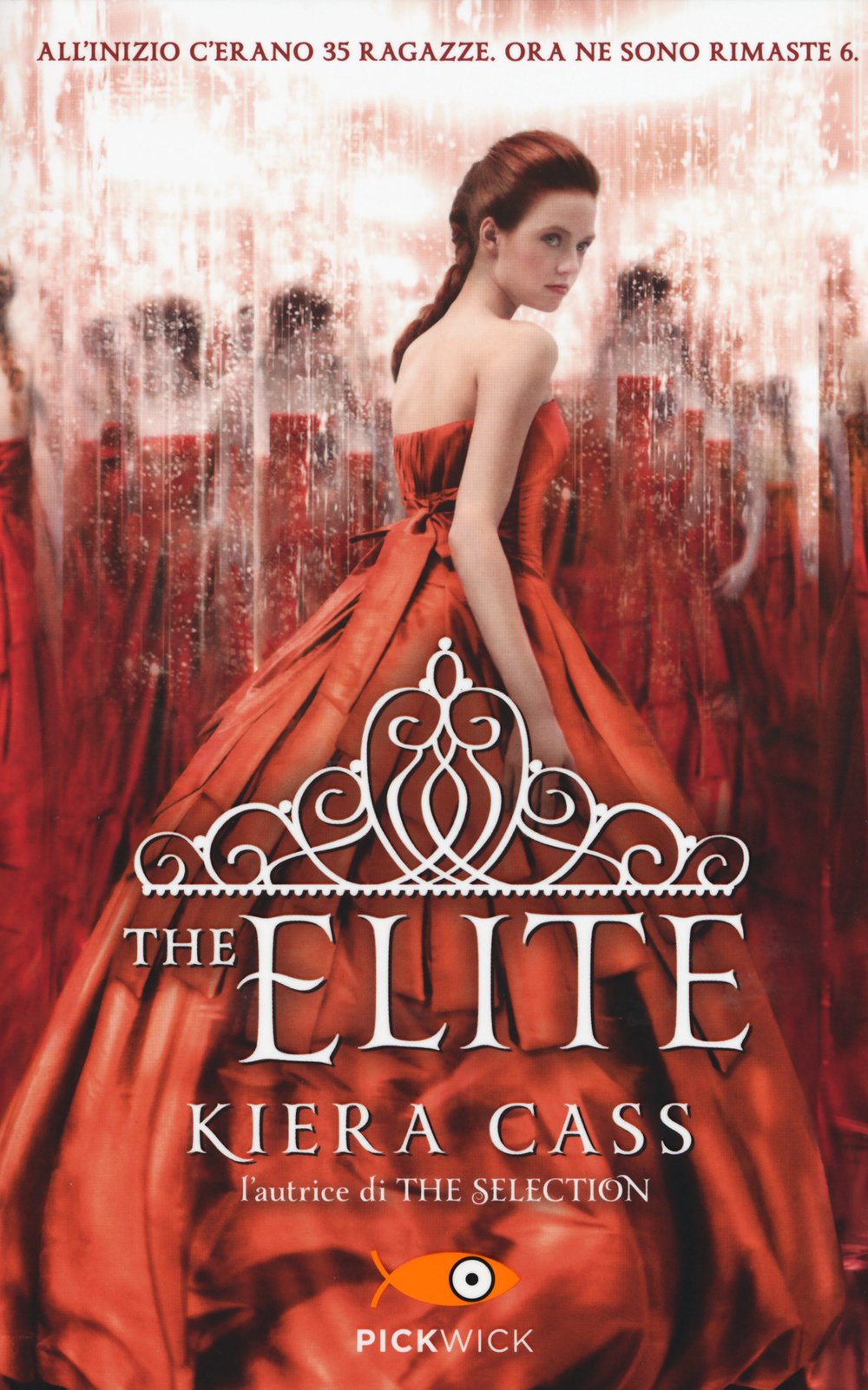 Buy The elite (Pickwick) — BookShops.in
