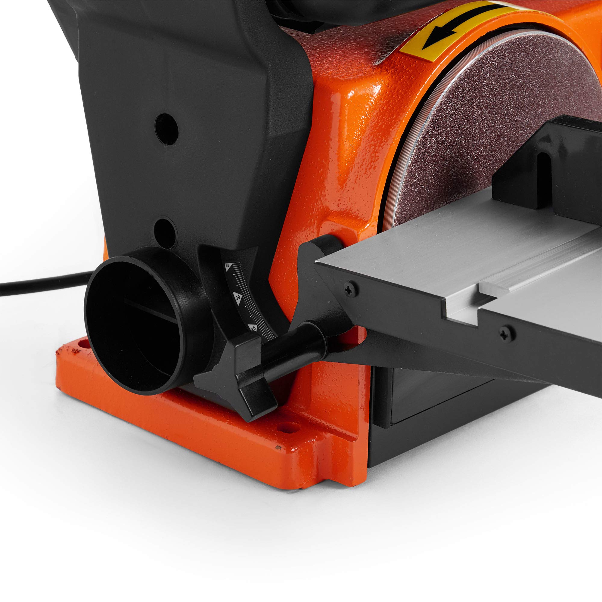 Buy VonHaus Benchtop Belt & Disc Sander, 100mm x 915mm, with Cast Iron